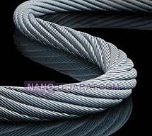 سیم بکسل فولادی سایز 20میلیمتر 19*6 سیم بکسل فولادی سایز 20میلیمتر 19*6